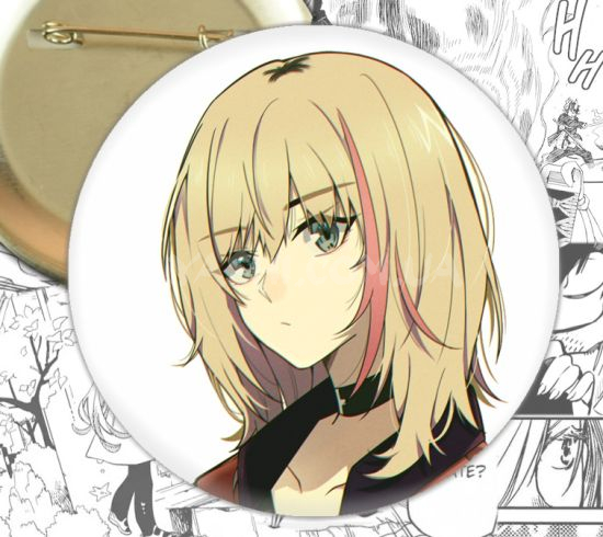 Значок Wonder Egg Priority 001628 Значок Wonder Egg Priority 001628