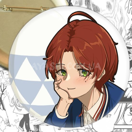 Значок Wonder Egg Priority 001633 Значок Wonder Egg Priority 001633