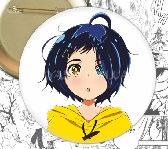 Значок Wonder Egg Priority 001635 Значок Wonder Egg Priority 001635