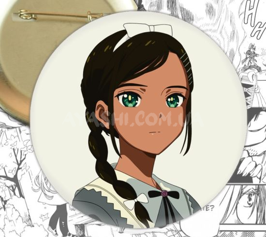 Значок Wonder Egg Priority 001643 Значок Wonder Egg Priority 001643