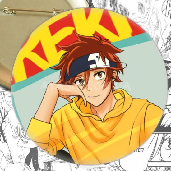 Значок SK8 the Infinity 001646 Значок SK8 the Infinity 001646