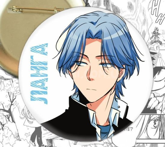 Значок SK8 the Infinity 001650 Значок SK8 the Infinity 001650