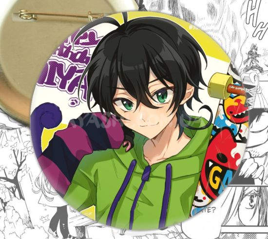 Значок SK8 the Infinity 001670 Значок SK8 the Infinity 001670