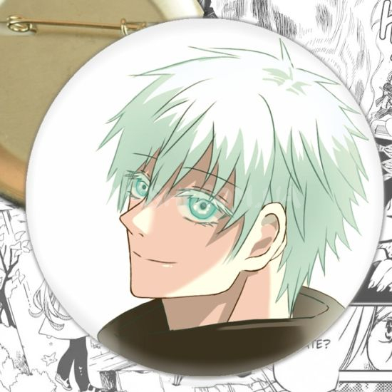 Значок Jujutsu Kaisen 001686 Значок Jujutsu Kaisen 001686