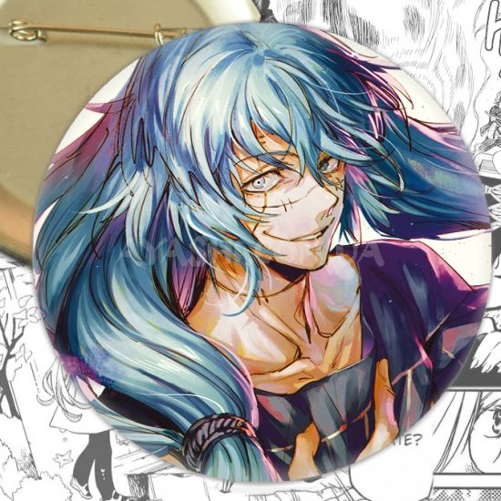 Значок Jujutsu Kaisen 001700 Значок Jujutsu Kaisen 001700