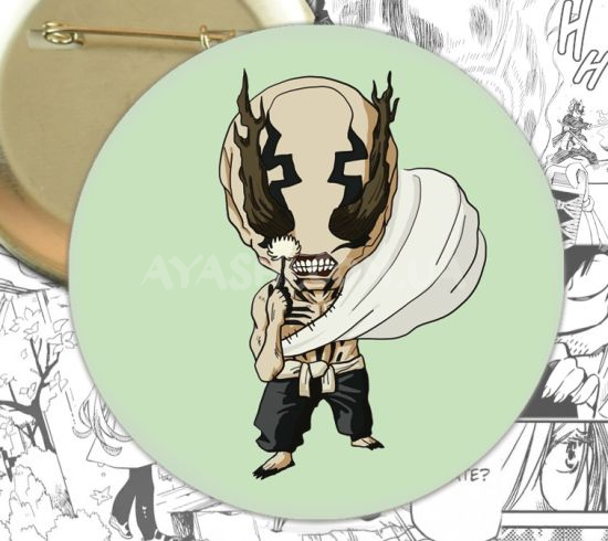 Значок Jujutsu Kaisen 001716 Значок Jujutsu Kaisen 001716