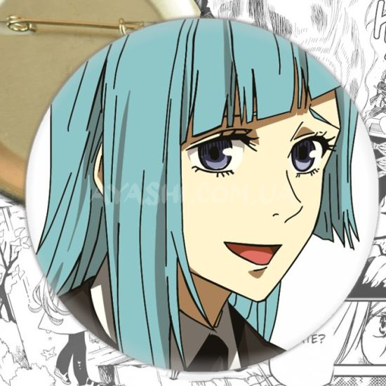 Значок Jujutsu Kaisen 001720 Значок Jujutsu Kaisen 001720