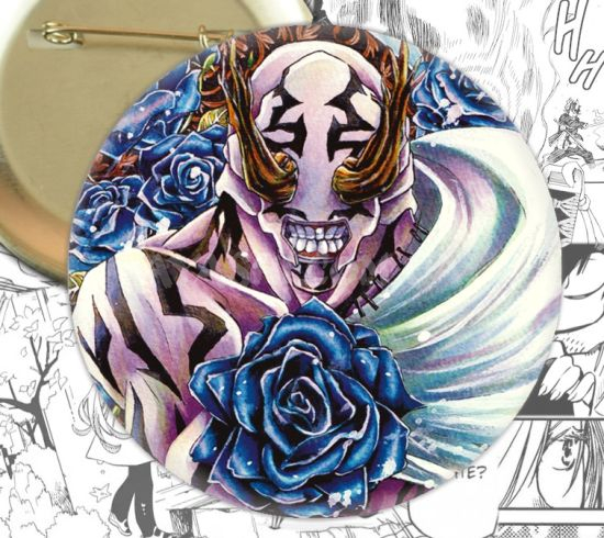 Значок Jujutsu Kaisen 001737 Значок Jujutsu Kaisen 001737