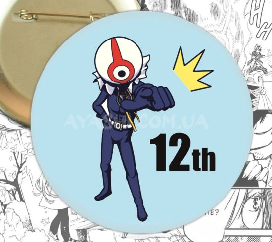 Значок Future Diary 001770 Значок Future Diary 001770