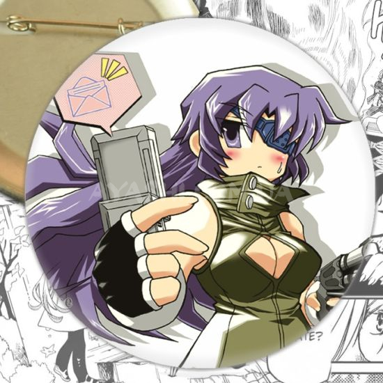 Значок Future Diary 001772 Значок Future Diary 001772