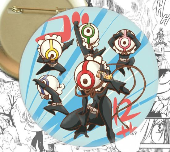 Значок Future Diary 001779 Значок Future Diary 001779