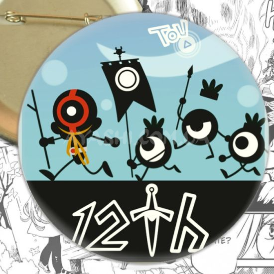 Значок Future Diary 001799 Значок Future Diary 001799