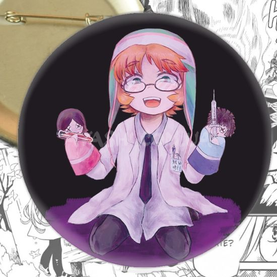 Значок Future Diary 001810 Значок Future Diary 001810