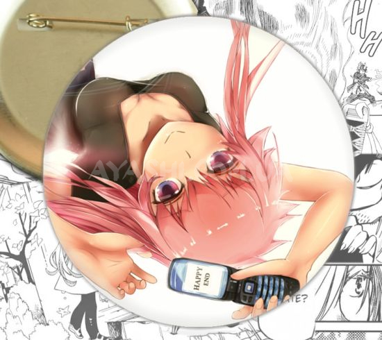 Значок Future Diary 001817 Значок Future Diary 001817