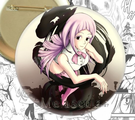 Значок Seven Deadly Sins 001880 Значок Seven Deadly Sins 001880