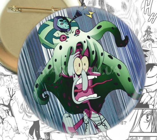 Значок Jojo's Bizarre Adventure 001897 Значок Jojo's Bizarre Adventure 001897