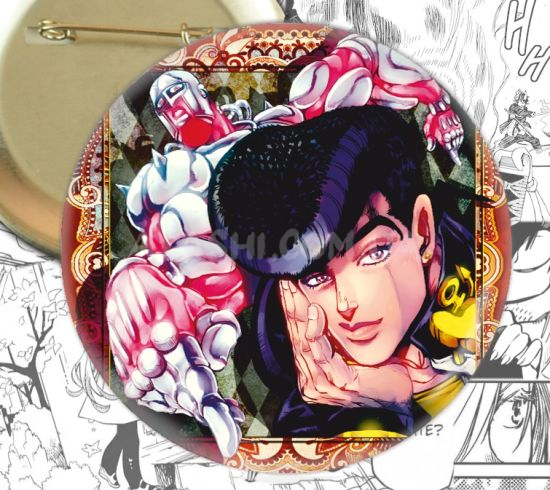 Значок Jojo's Bizarre Adventure 001920 Значок Jojo's Bizarre Adventure 001920