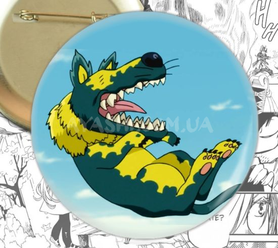 Значок Seven Deadly Sins 001931 Значок Seven Deadly Sins 001931