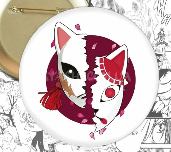 Значок Demon Slayer 001934 Значок Demon Slayer 001934