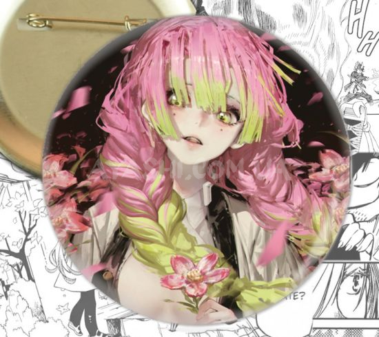 Значок Demon Slayer 001939 Значок Demon Slayer 001939