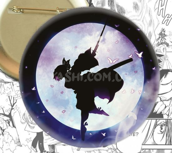 Значок Demon Slayer 001940 Значок Demon Slayer 001940