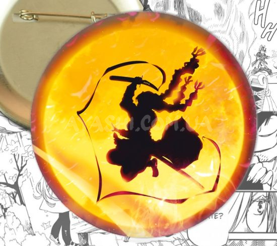 Значок Demon Slayer 001943 Значок Demon Slayer 001943