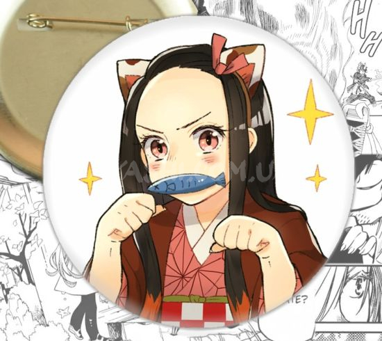 Значок Demon Slayer 001945 Значок Demon Slayer 001945