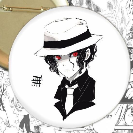 Значок Demon Slayer 001954 Значок Demon Slayer 001954