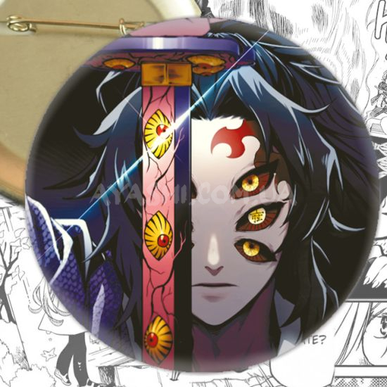 Значок Demon Slayer 001955 Значок Demon Slayer 001955