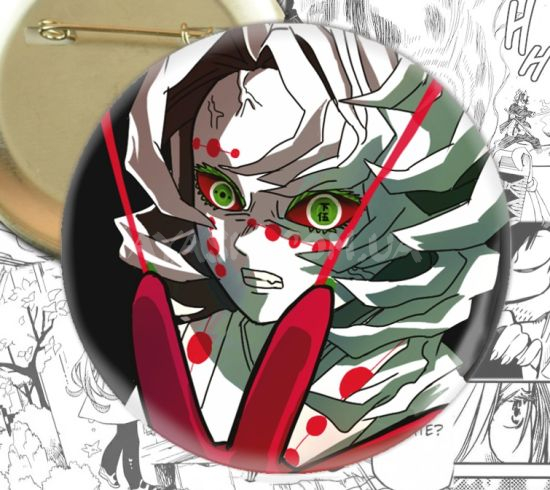 Значок Demon Slayer 001957 Значок Demon Slayer 001957