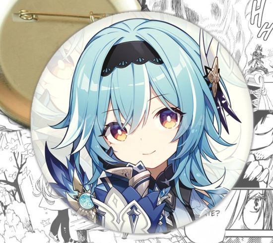 Значок Genshin Impact 001958 Значок Genshin Impact 001958