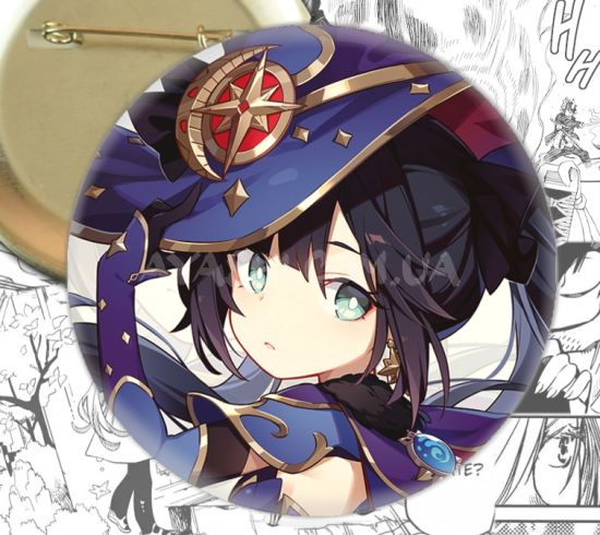 Значок Genshin Impact 001961 Значок Genshin Impact 001961