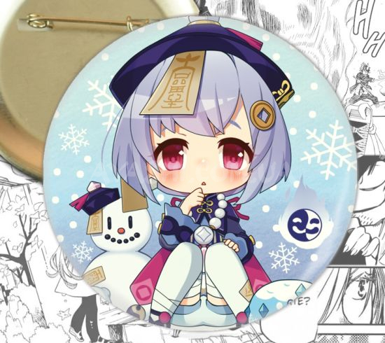 Значок Genshin Impact 001963 Значок Genshin Impact 001963