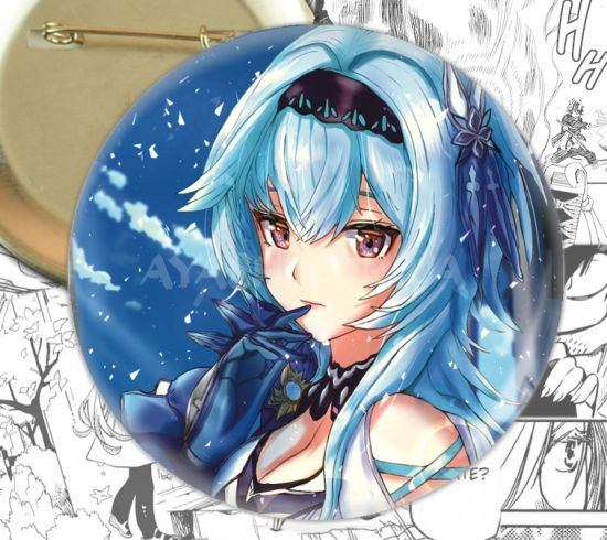 Значок Genshin Impact 001970 Значок Genshin Impact 001970