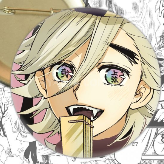 Значок Demon Slayer 001974 Значок Demon Slayer 001974