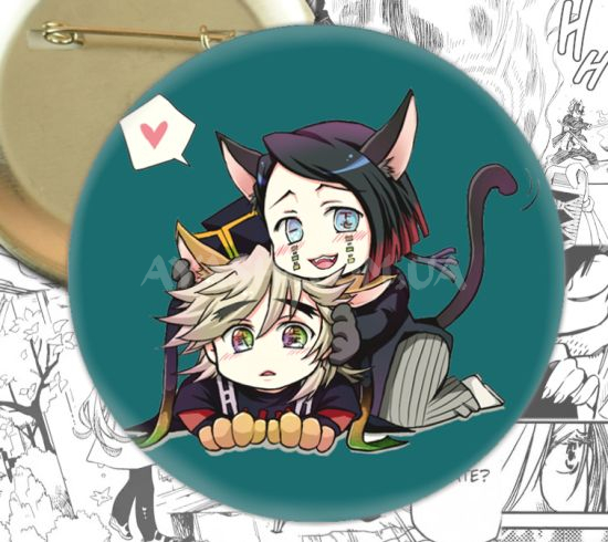 Значок Demon Slayer 001975 Значок Demon Slayer 001975