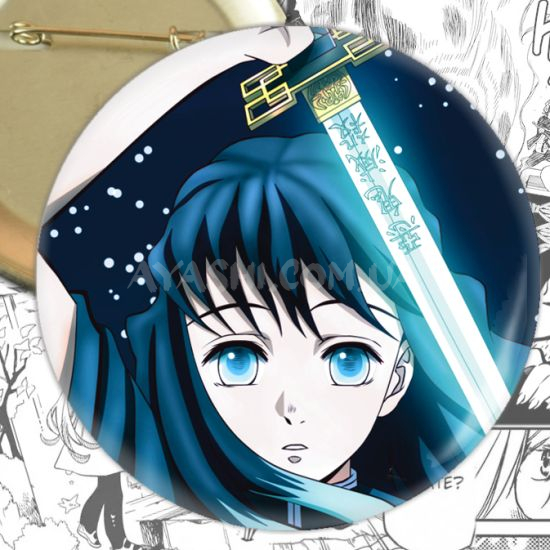 Значок Demon Slayer 001977 Значок Demon Slayer 001977