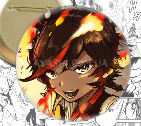 Значок Genshin Impact 002020 Значок Genshin Impact 002020