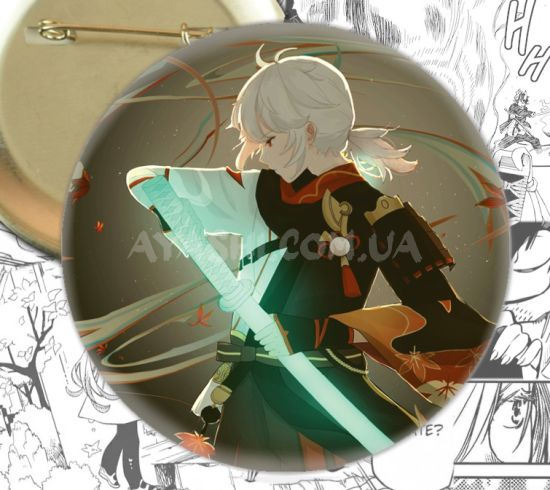 Значок Genshin Impact 002024 Значок Genshin Impact 002024