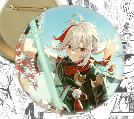 Значок Genshin Impact 002026 Значок Genshin Impact 002026