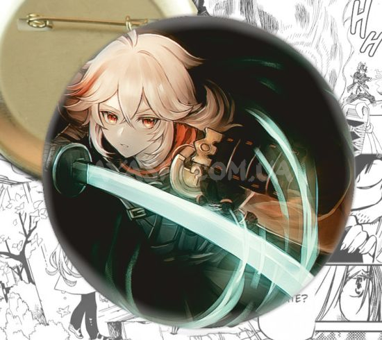 Значок Genshin Impact 002027 Значок Genshin Impact 002027