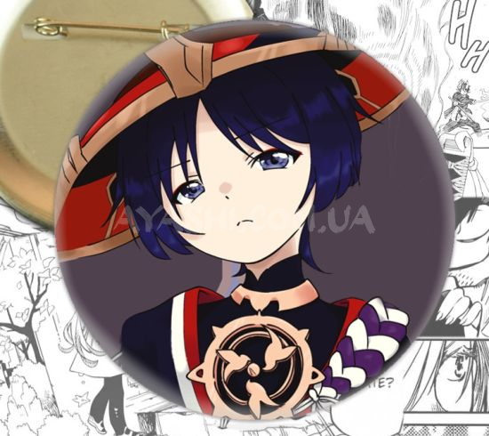 Значок Genshin Impact 002047 Значок Genshin Impact 002047