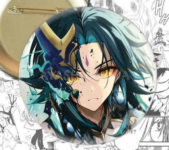 Значок Genshin Impact 002049 Значок Genshin Impact 002049