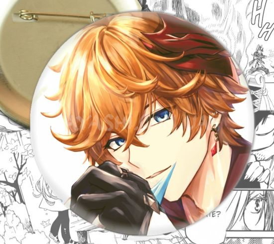 Значок Genshin Impact 002052 Значок Genshin Impact 002052