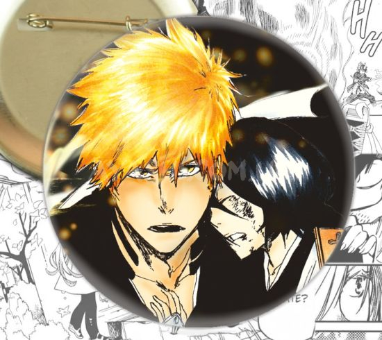 Значок Bleach 002072 Значок Bleach 002072
