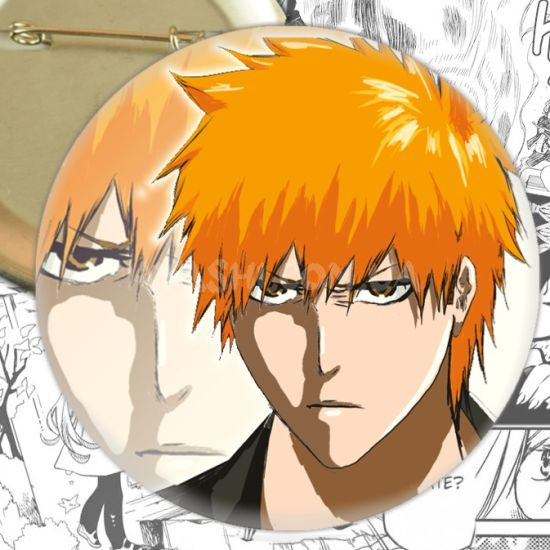 Значок Bleach 002074 Значок Bleach 002074