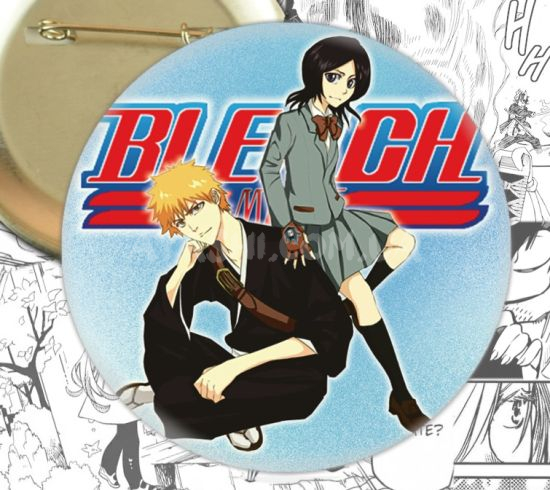 Значок Bleach 002083 Значок Bleach 002083