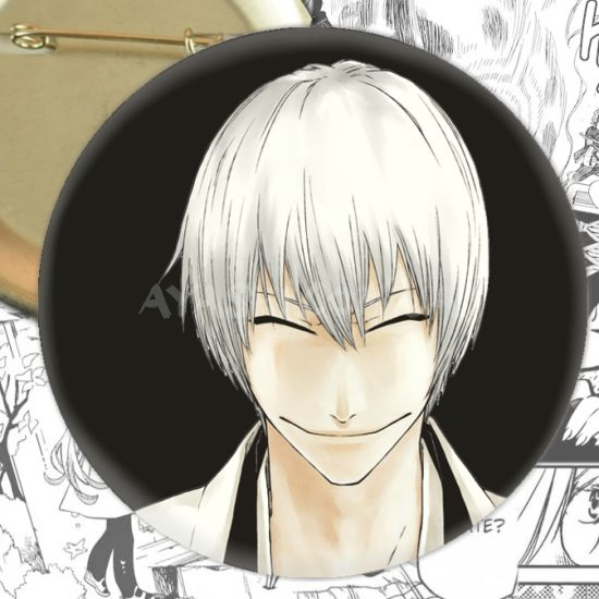 Значок Bleach 002085 Значок Bleach 002085