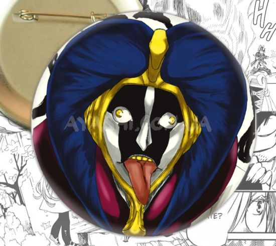 Значок Bleach 002086 Значок Bleach 002086