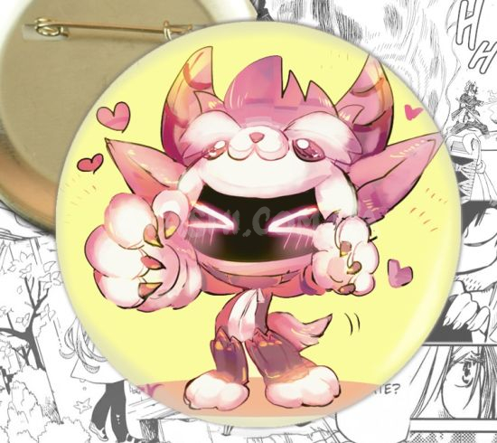 Значок League of Legends 002090 Значок League of Legends 002090